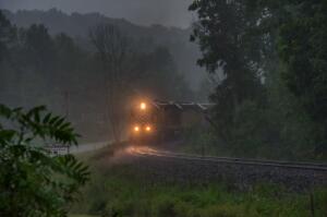 Rain Train